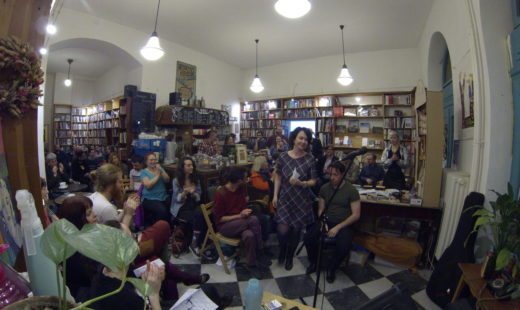 Panel Issue # 3 launch party. March 30, 2019