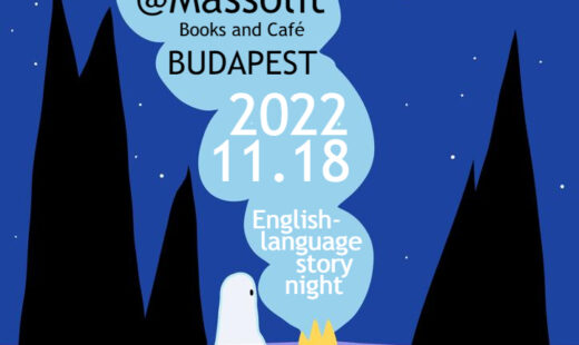 Budapest Friday Night Stories, Fall 2022 edition