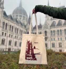 Budapest Tote Bag