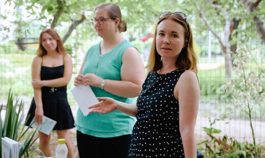 February Panel Practices