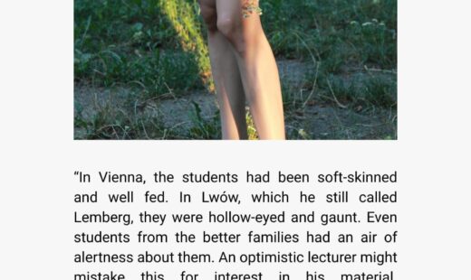 Leon Makarewicz’s Last Class