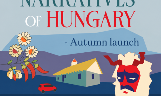 Narratives of Hungary - Autumn Launch