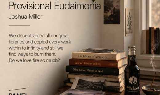 Paradise Rations, Provisional Eudaimonia